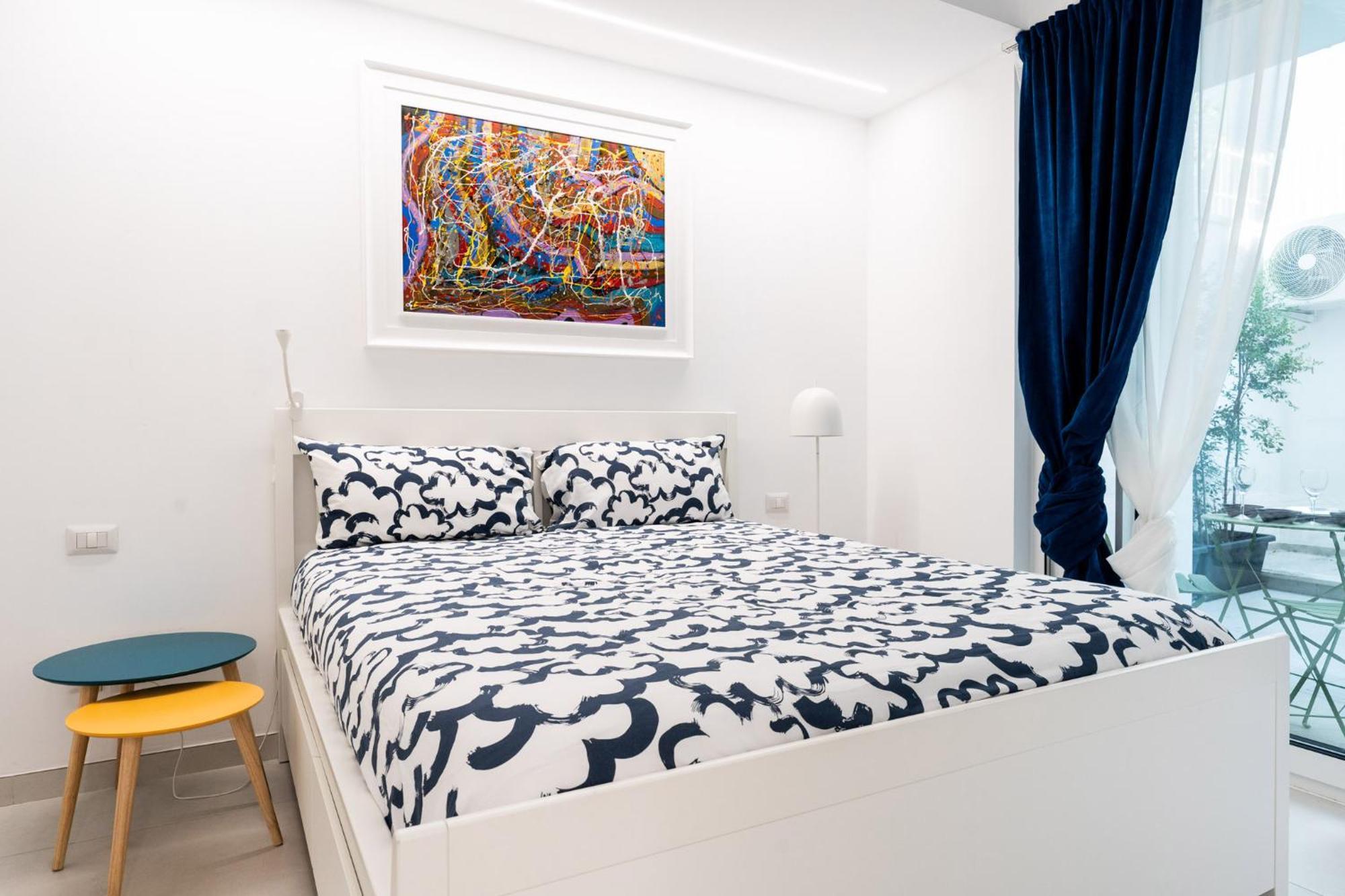 Da Nonno Ciccio 2 Apartment Valenzano Luaran gambar